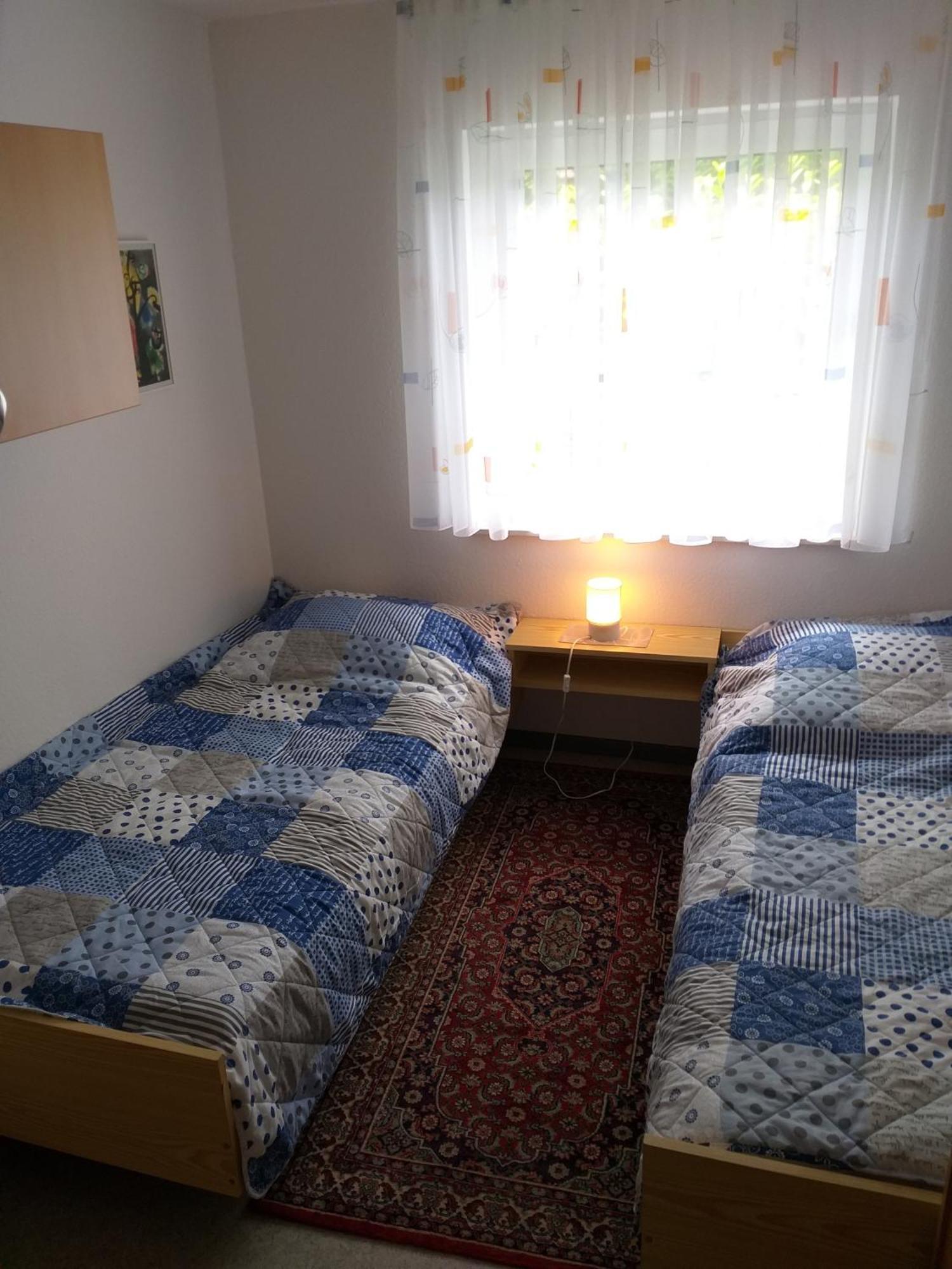 Вилла "Am Waldesrand" Re16 Зёгель Экстерьер фото